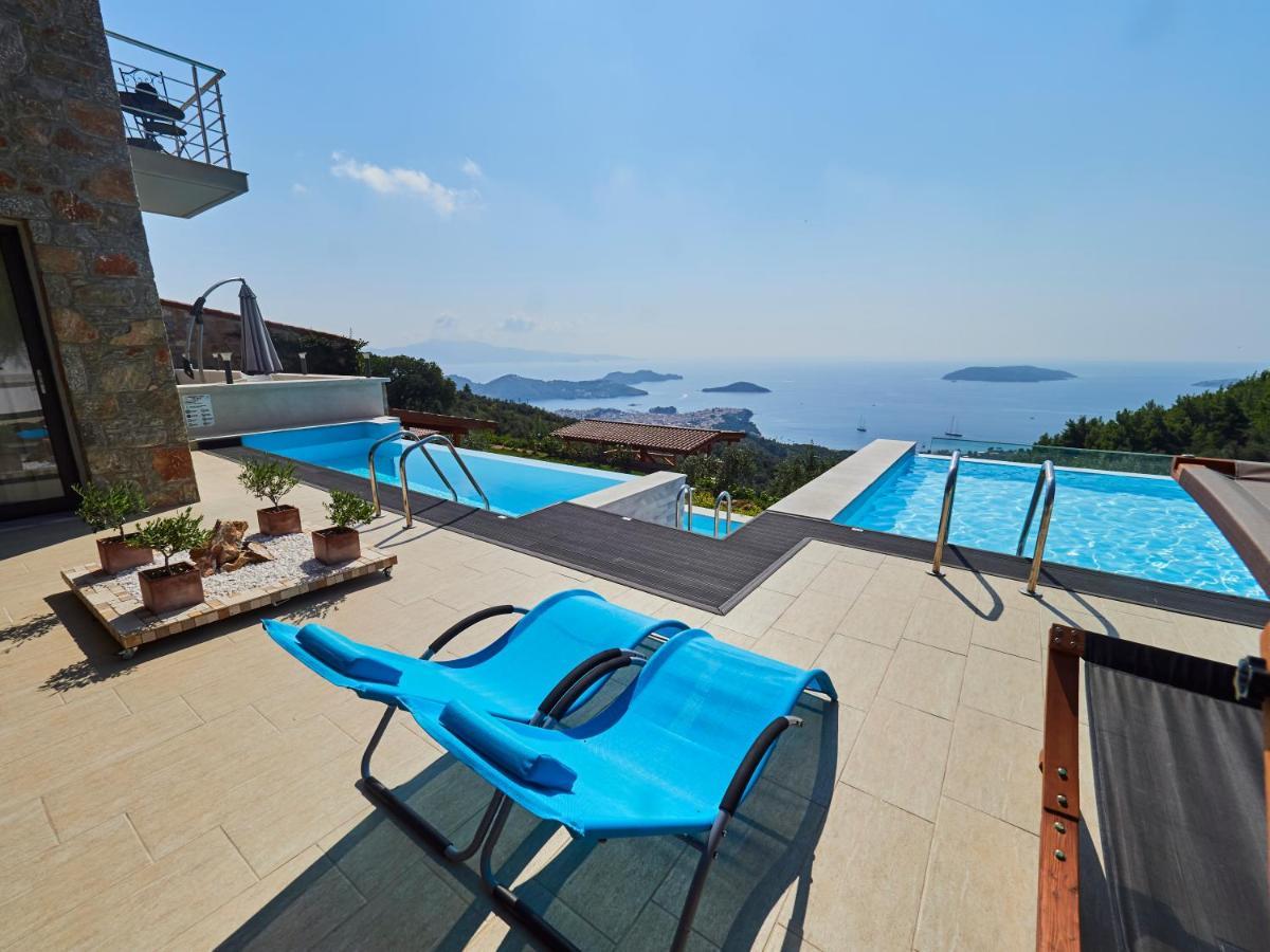 Sky Sea Resort Skiathos Zewnętrze zdjęcie