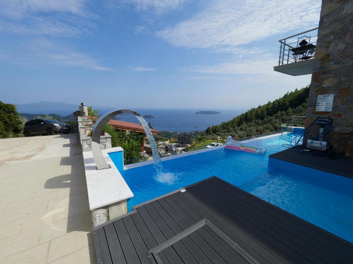 Sky Sea Resort Skiathos Zewnętrze zdjęcie