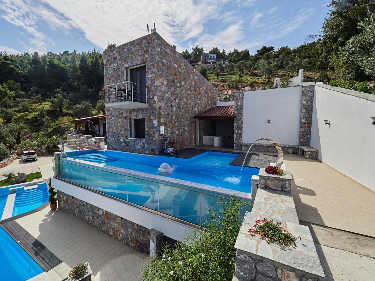 Sky Sea Resort Skiathos Zewnętrze zdjęcie