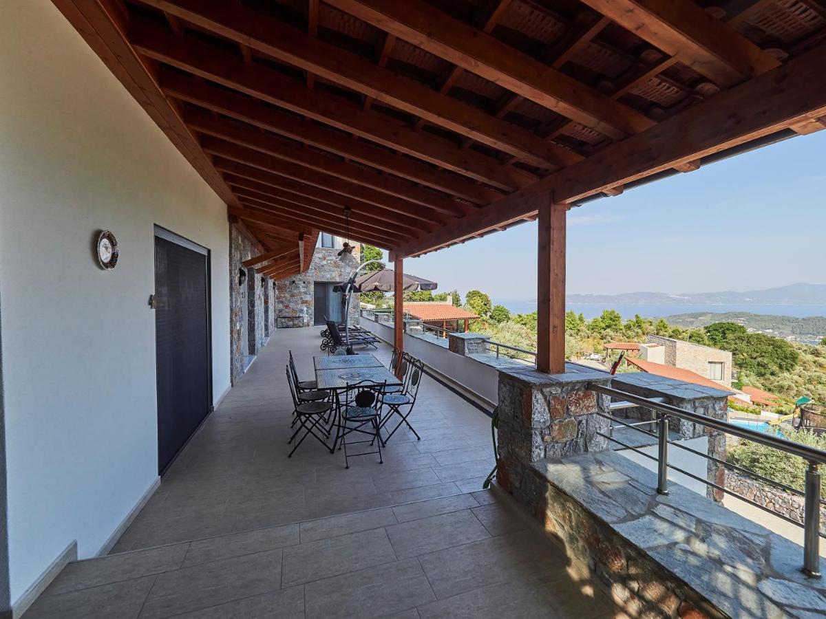 Sky Sea Resort Skiathos Zewnętrze zdjęcie