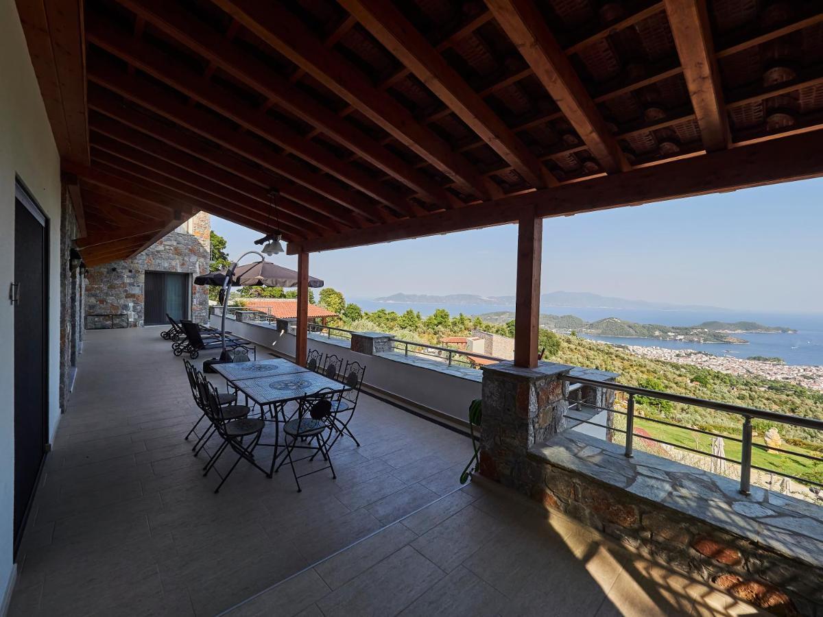 Sky Sea Resort Skiathos Zewnętrze zdjęcie