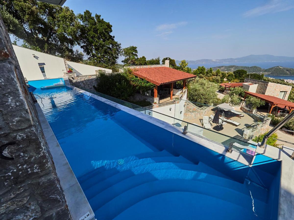 Sky Sea Resort Skiathos Zewnętrze zdjęcie