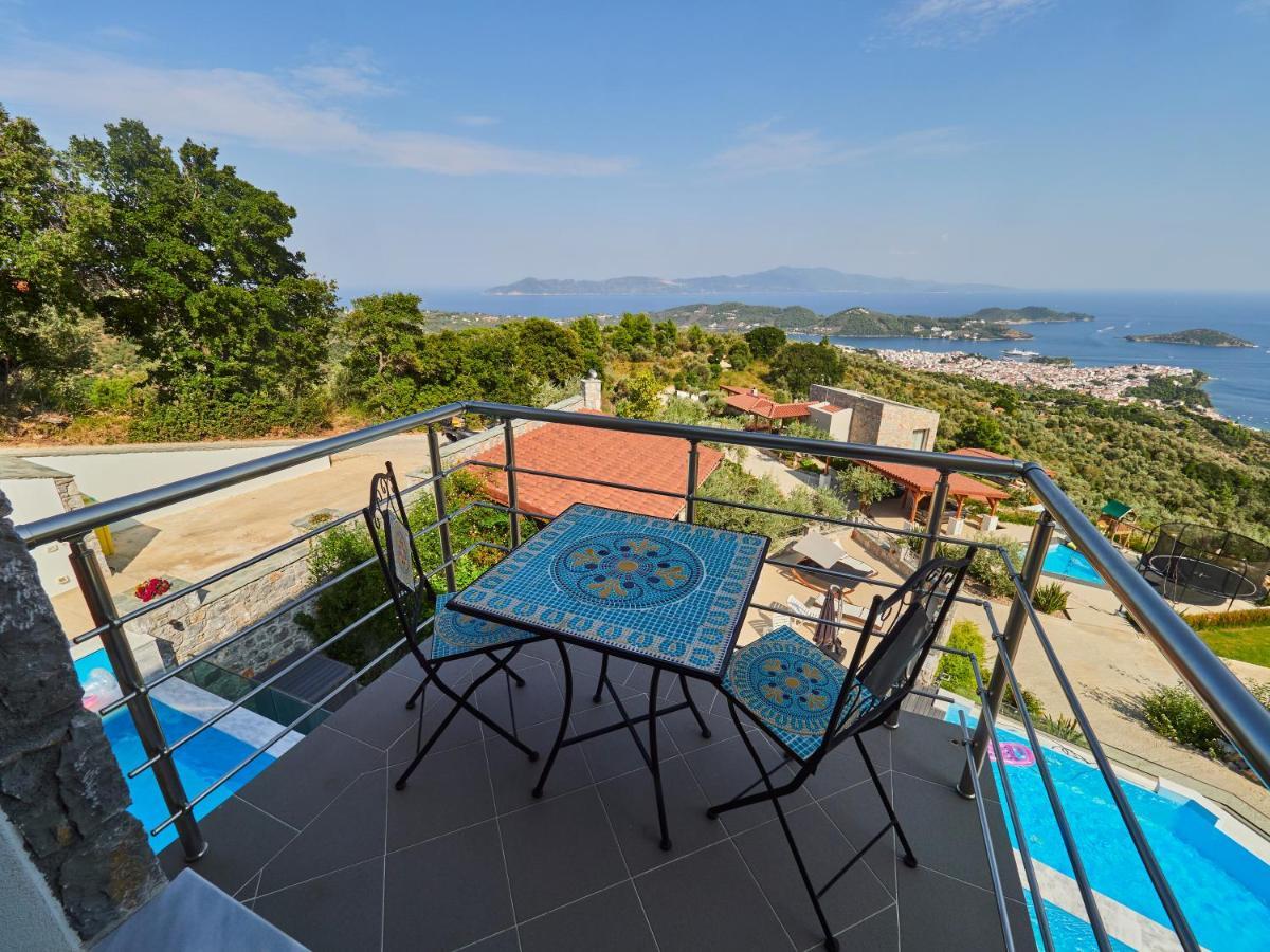 Sky Sea Resort Skiathos Zewnętrze zdjęcie