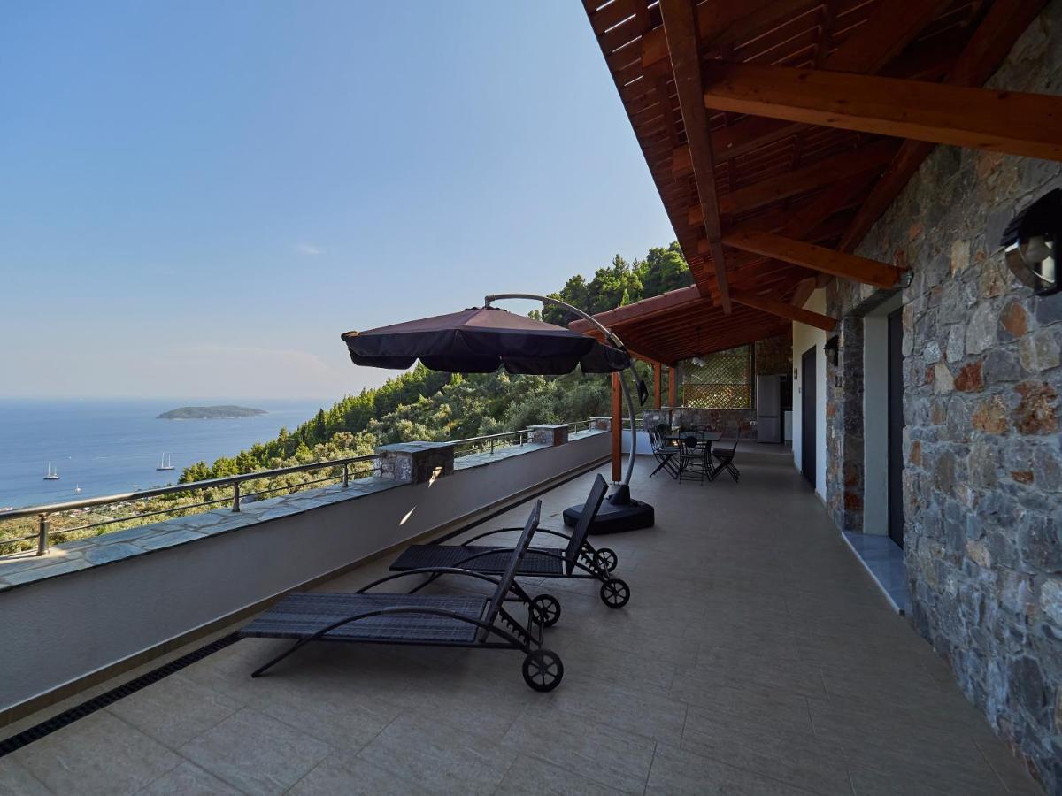 Sky Sea Resort Skiathos Zewnętrze zdjęcie