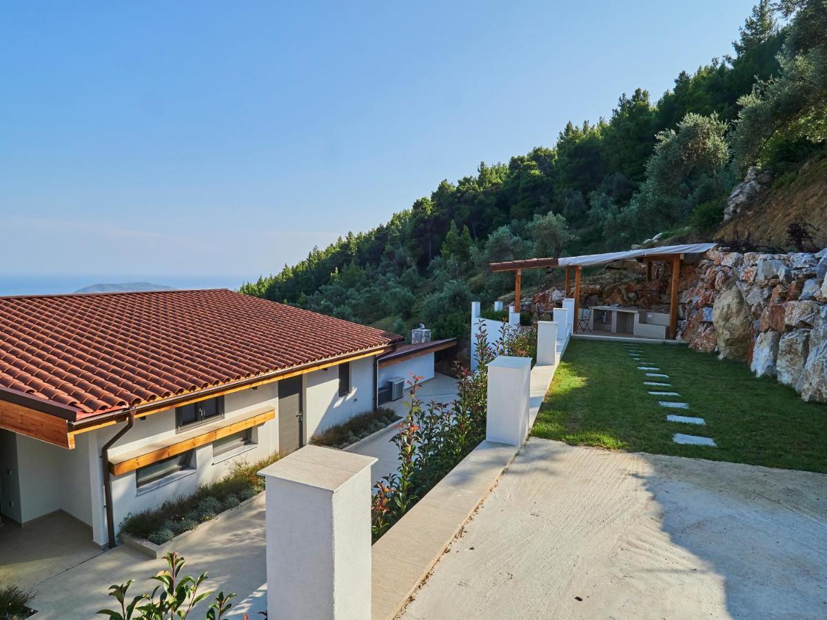 Sky Sea Resort Skiathos Zewnętrze zdjęcie