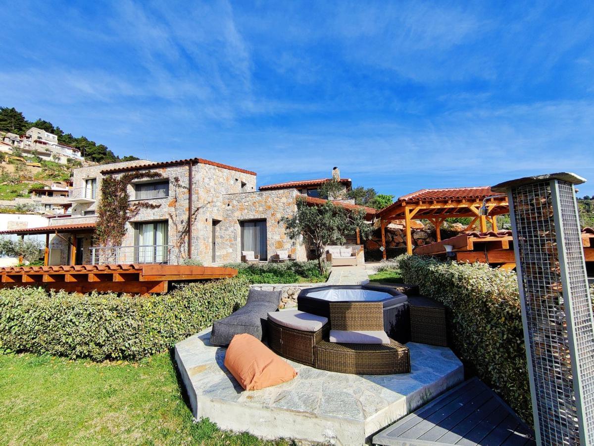 Sky Sea Resort Skiathos Zewnętrze zdjęcie