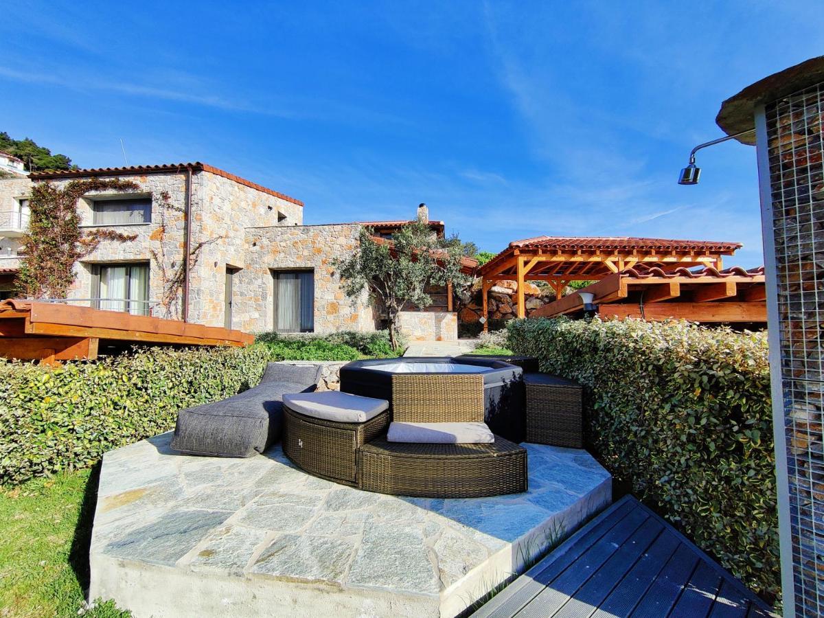 Sky Sea Resort Skiathos Zewnętrze zdjęcie