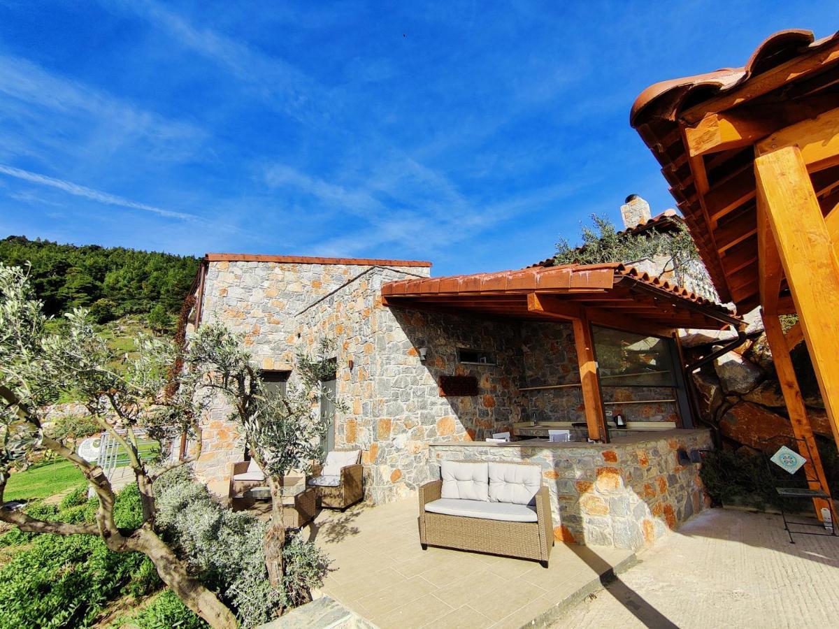 Sky Sea Resort Skiathos Zewnętrze zdjęcie