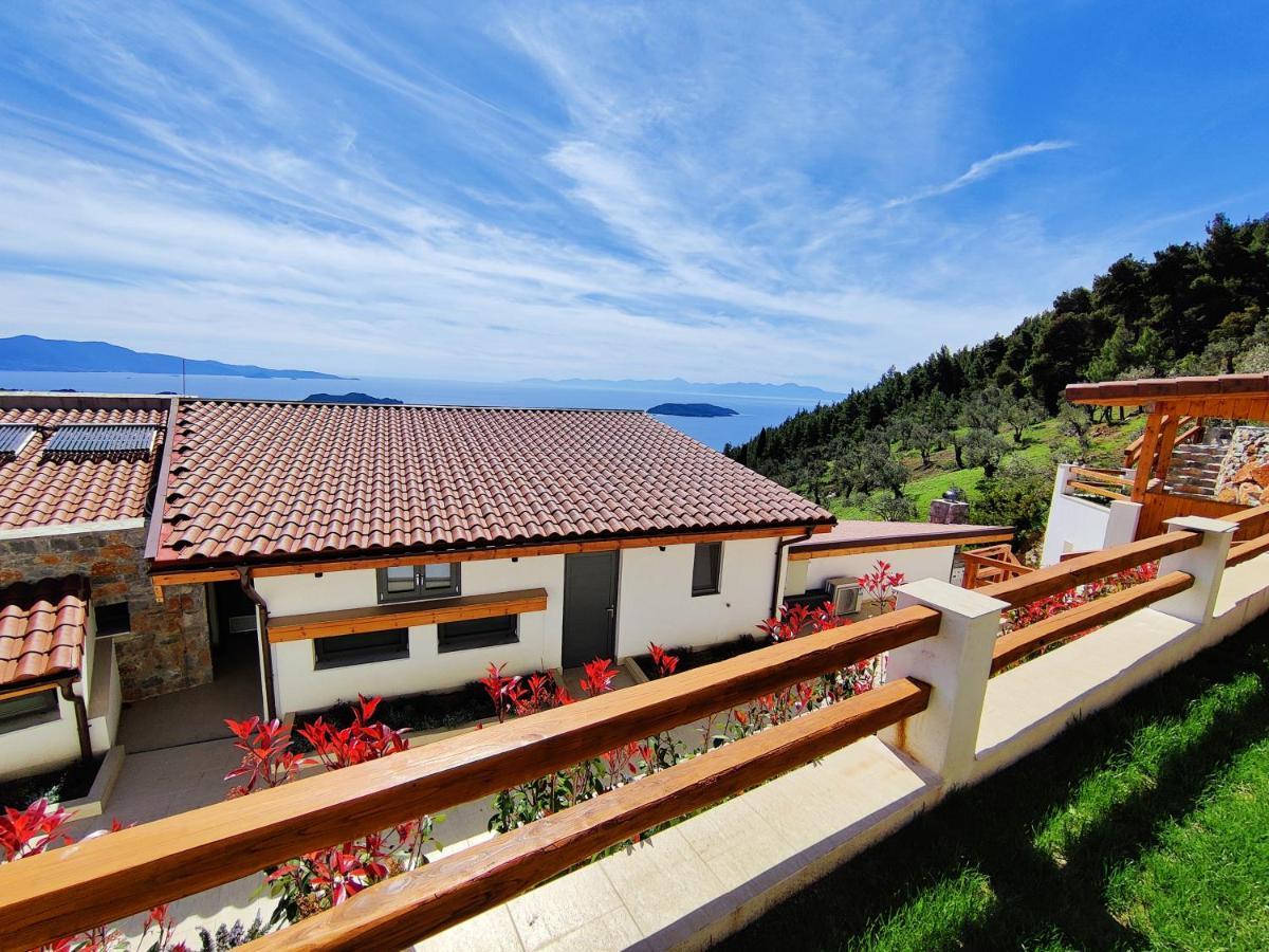 Sky Sea Resort Skiathos Zewnętrze zdjęcie