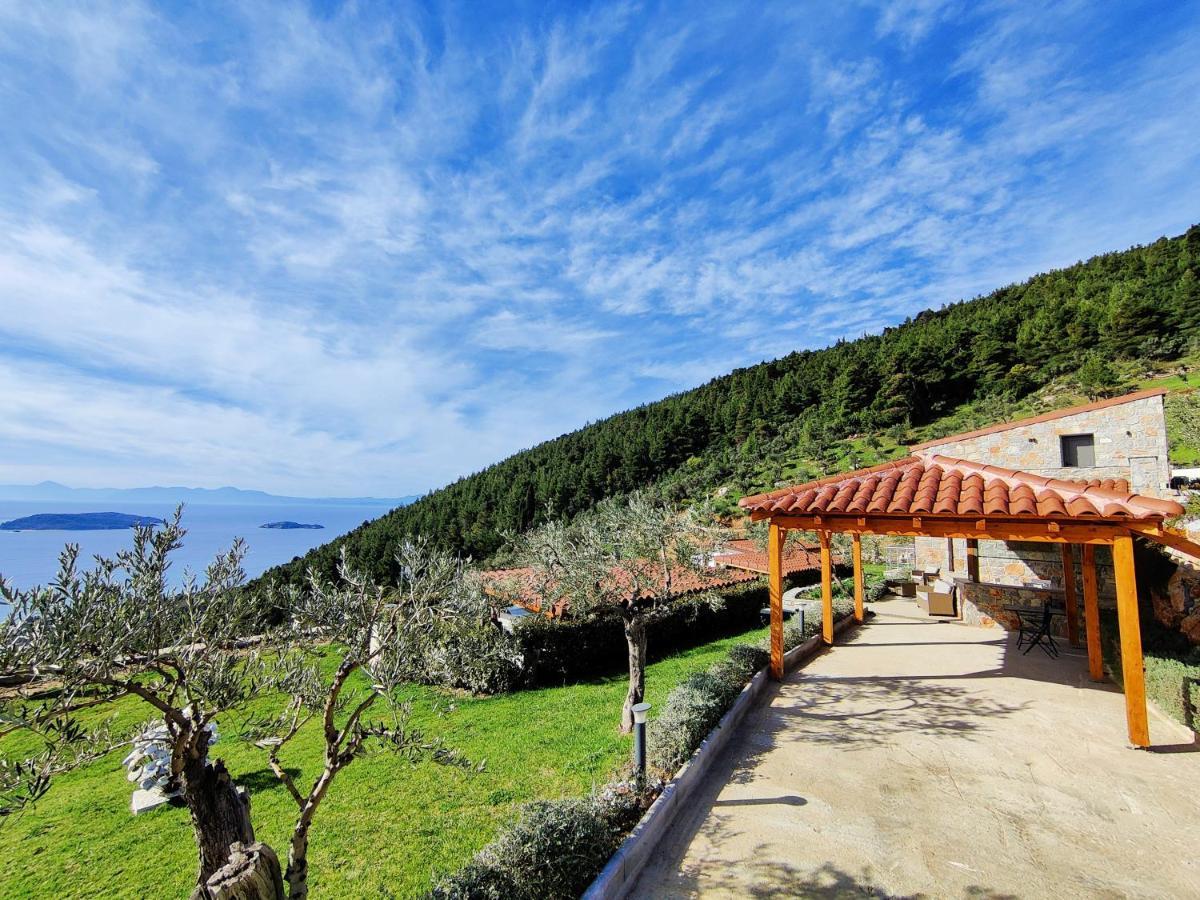 Sky Sea Resort Skiathos Zewnętrze zdjęcie