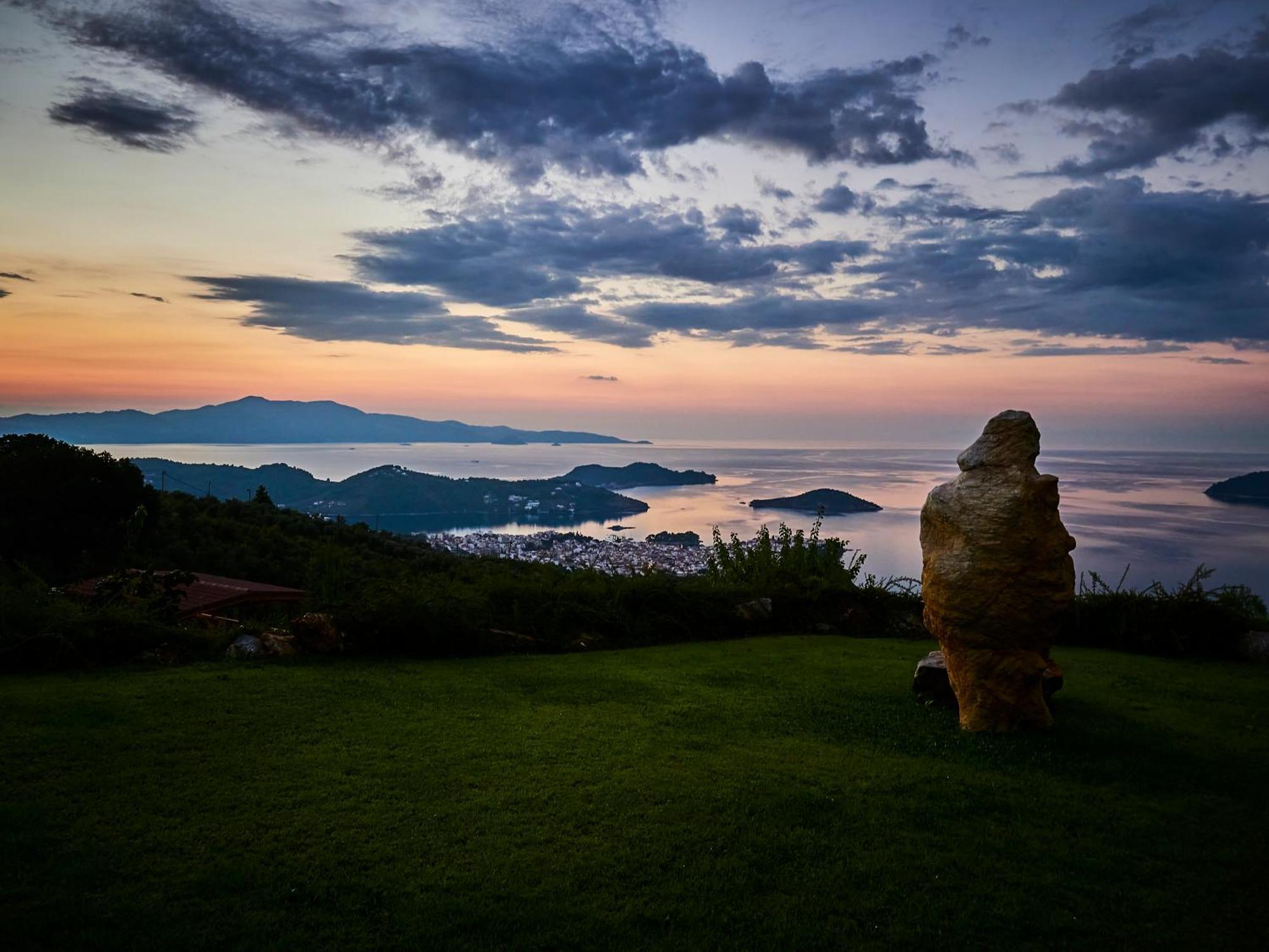 Sky Sea Resort Skiathos Zewnętrze zdjęcie