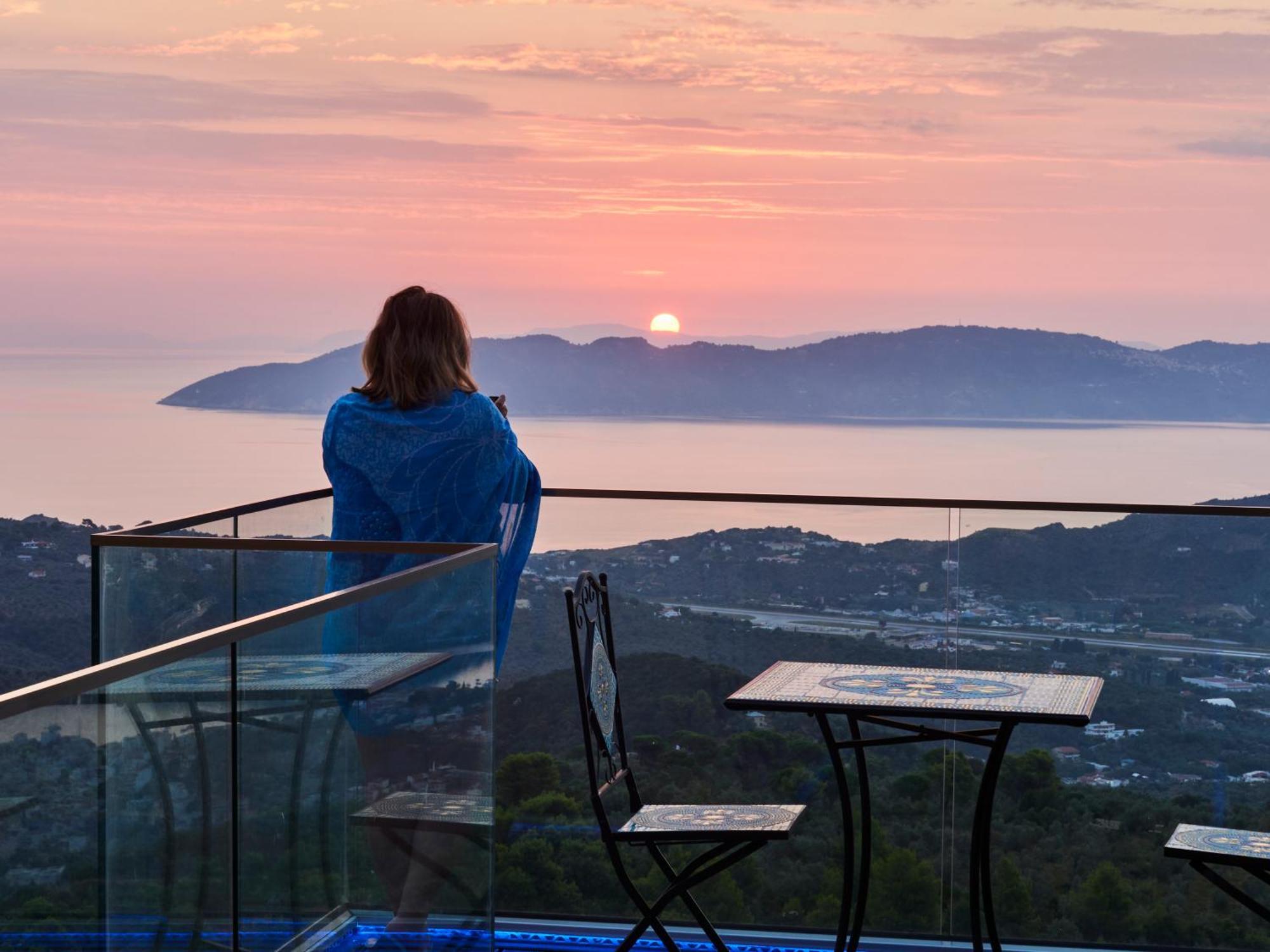 Sky Sea Resort Skiathos Zewnętrze zdjęcie