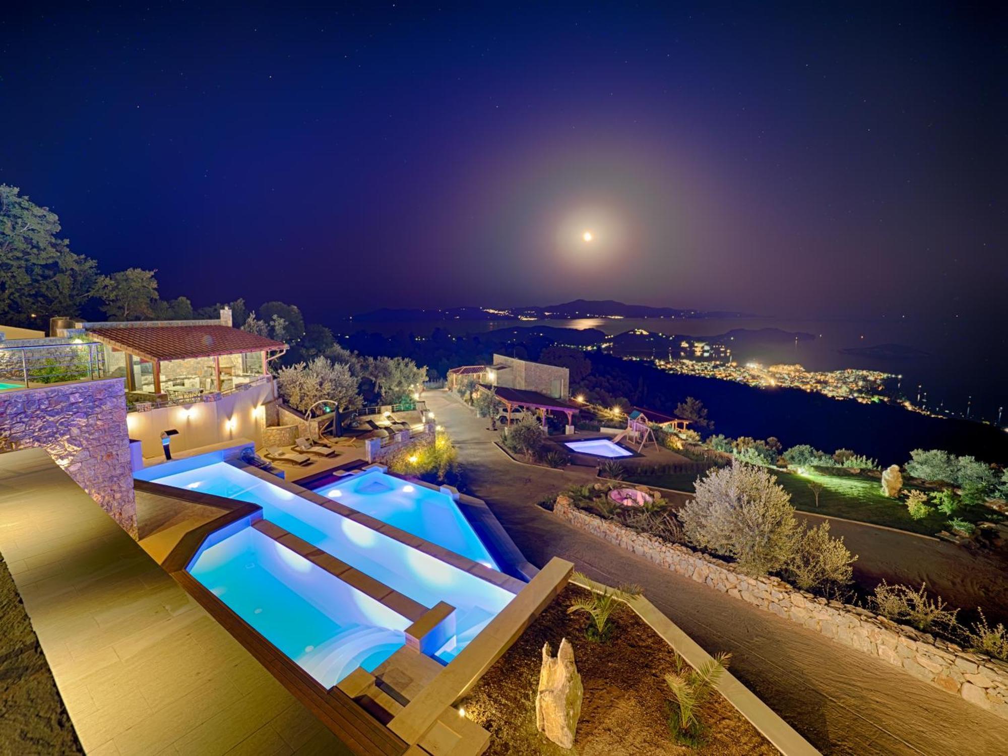 Sky Sea Resort Skiathos Zewnętrze zdjęcie