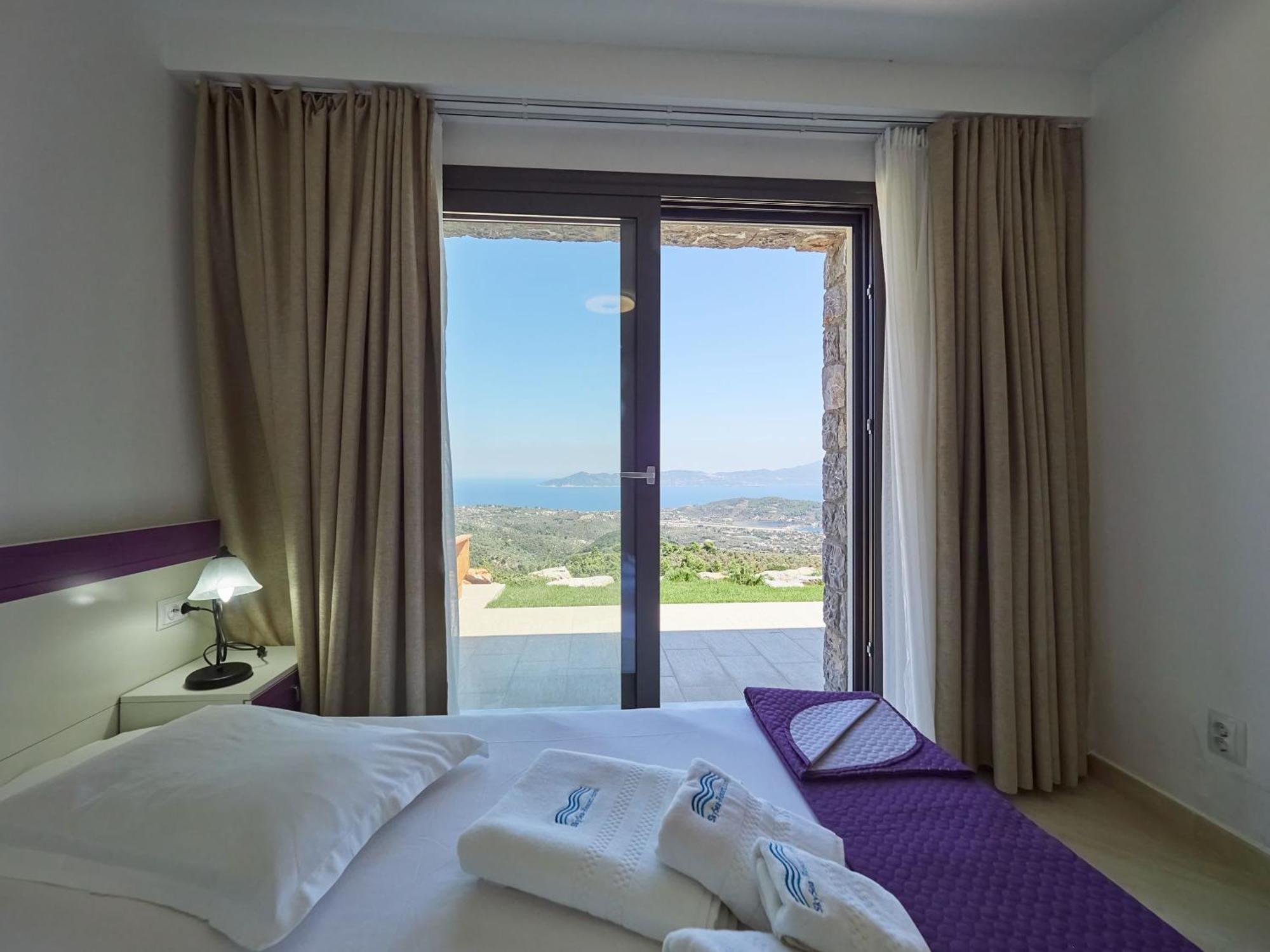 Sky Sea Resort Skiathos Zewnętrze zdjęcie