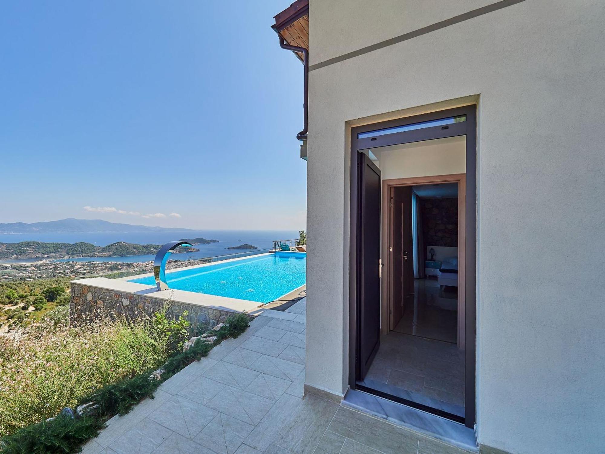 Sky Sea Resort Skiathos Zewnętrze zdjęcie
