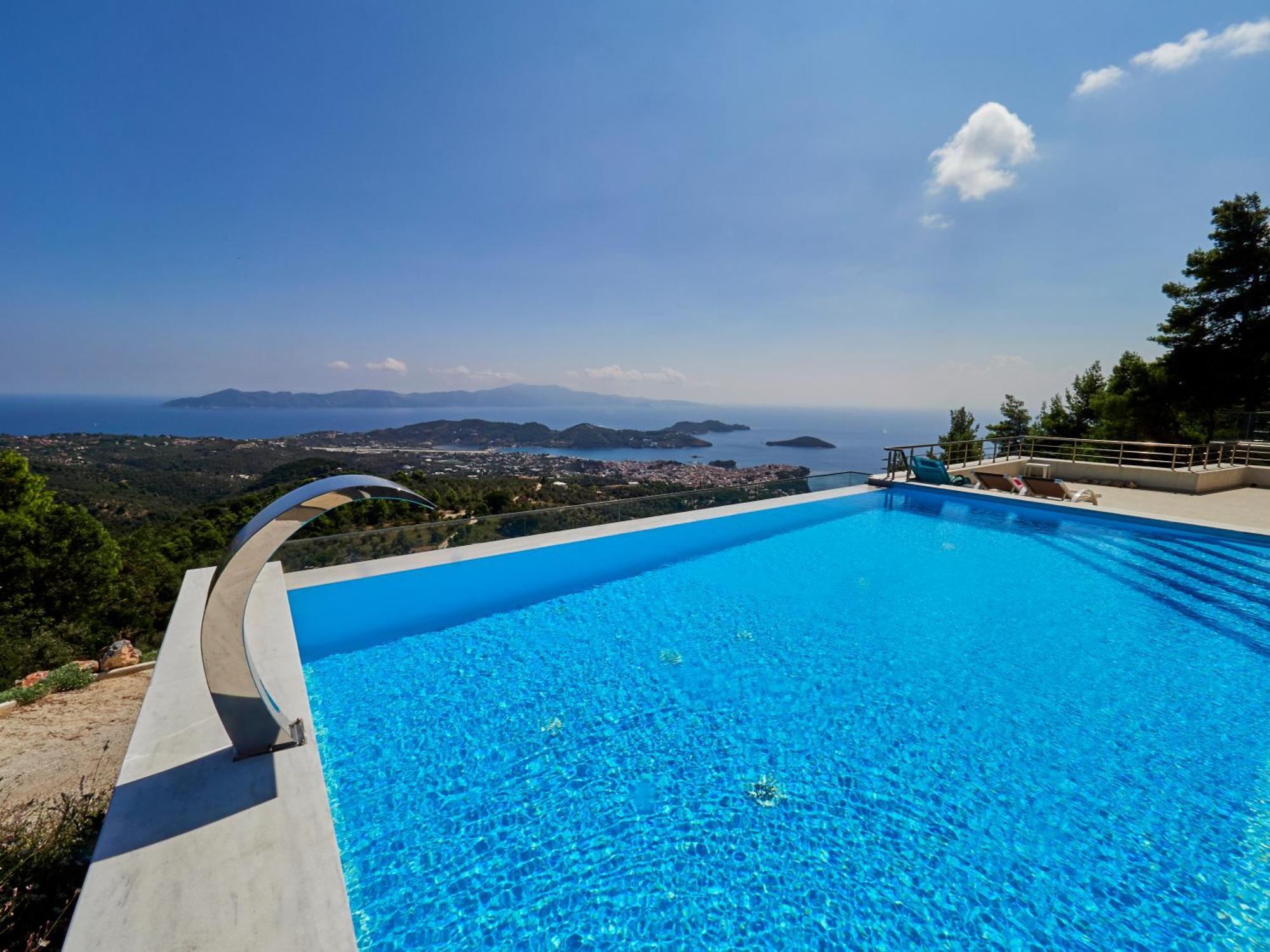 Sky Sea Resort Skiathos Zewnętrze zdjęcie