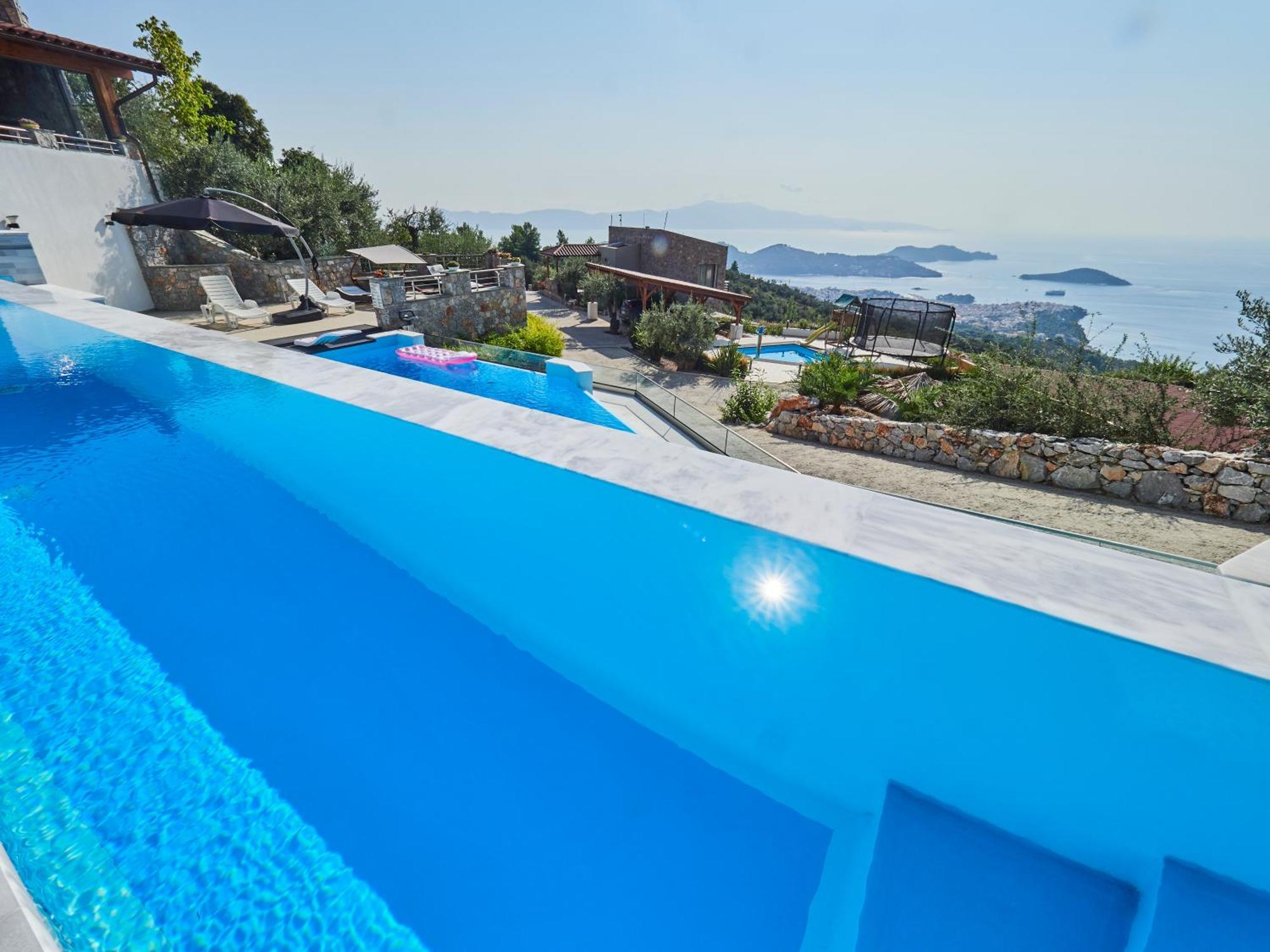 Sky Sea Resort Skiathos Zewnętrze zdjęcie