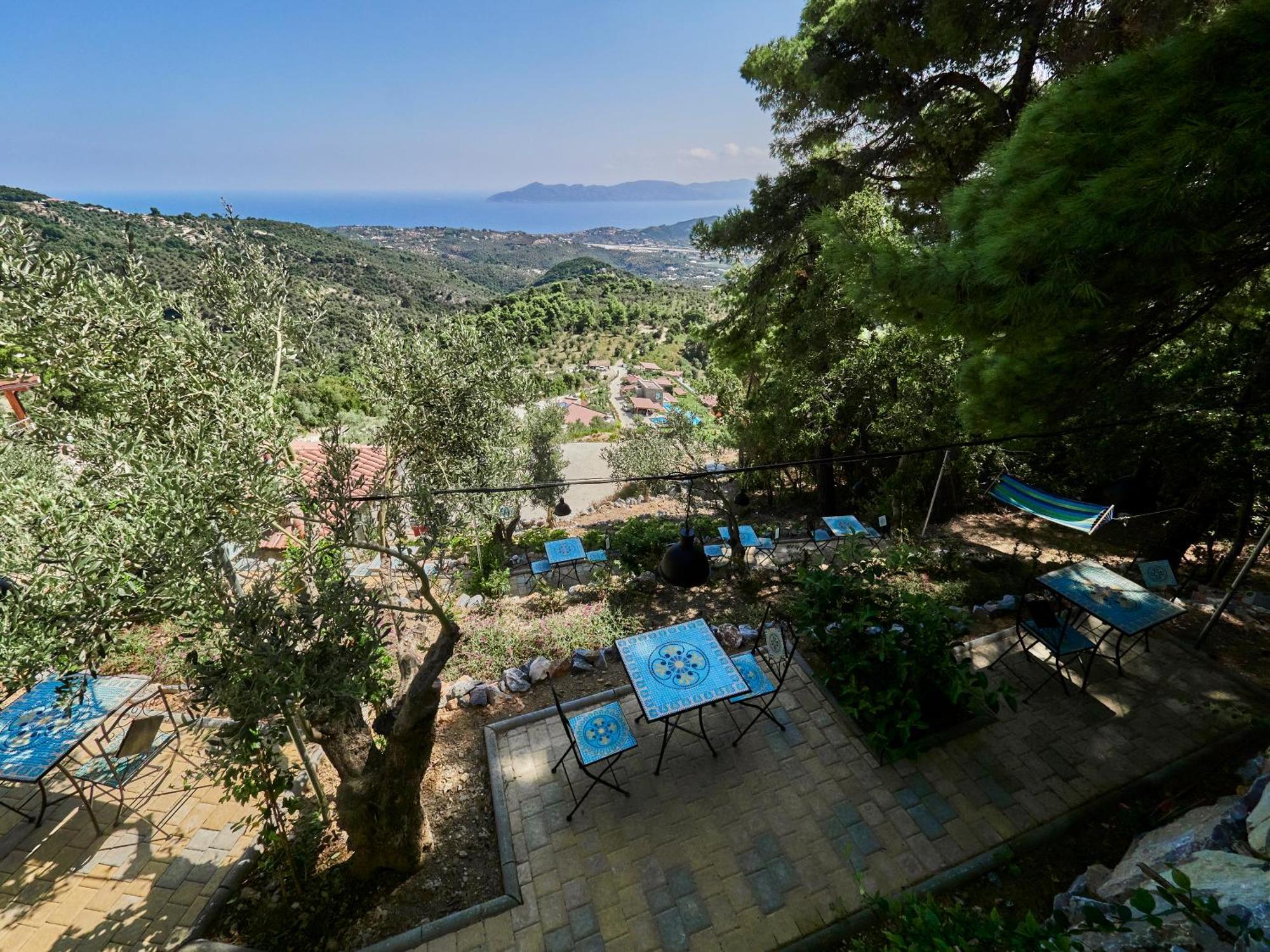 Sky Sea Resort Skiathos Zewnętrze zdjęcie