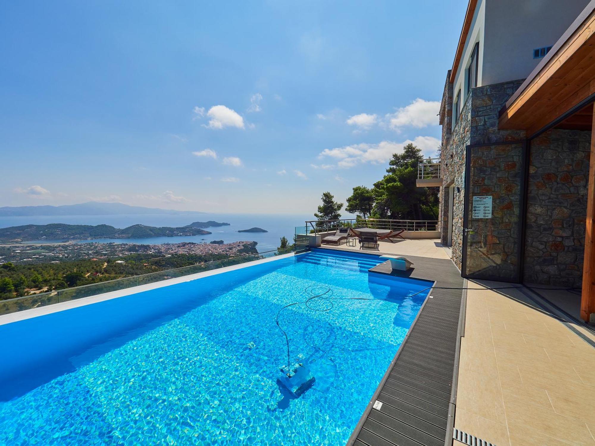 Sky Sea Resort Skiathos Zewnętrze zdjęcie