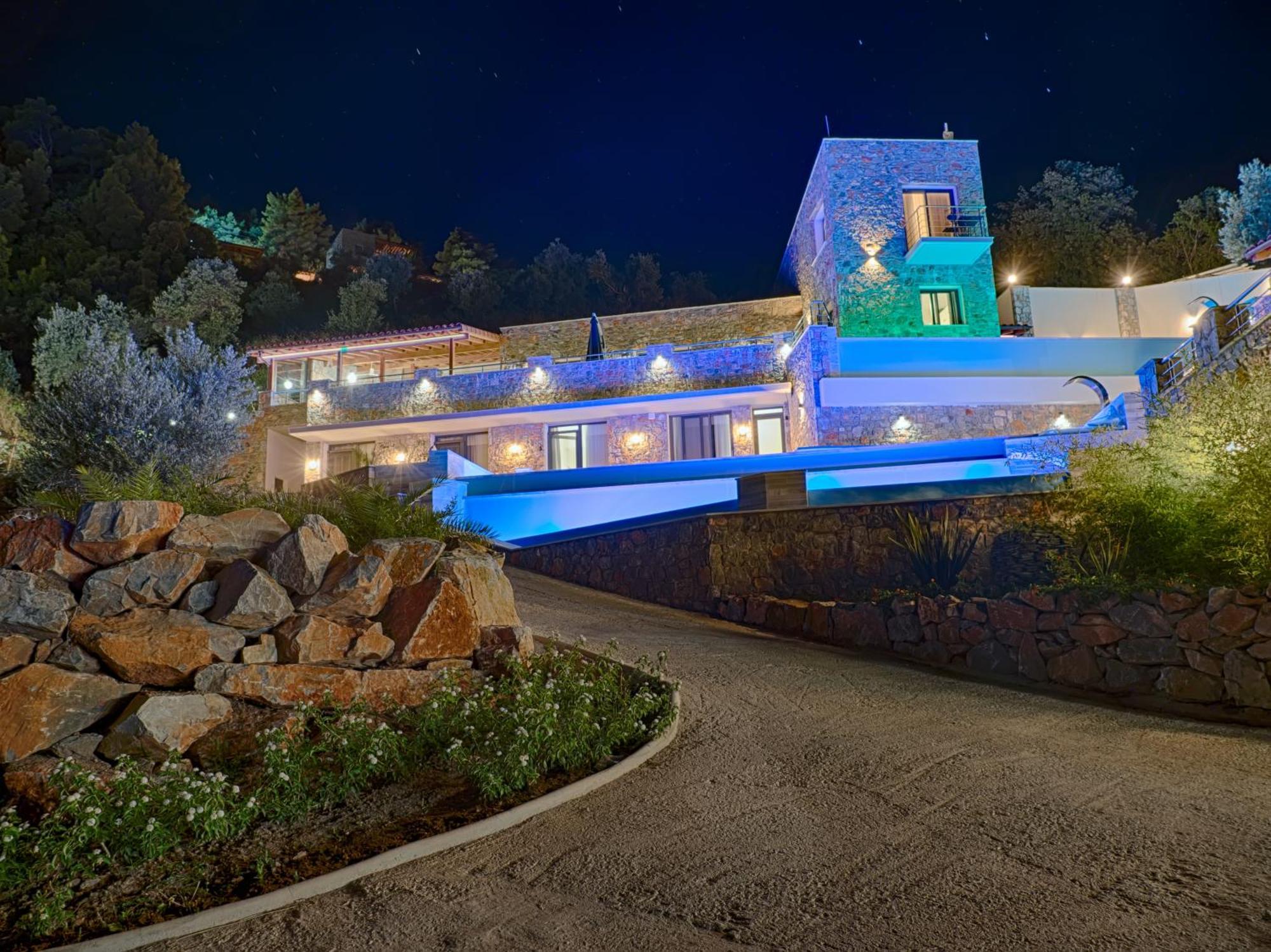 Sky Sea Resort Skiathos Zewnętrze zdjęcie
