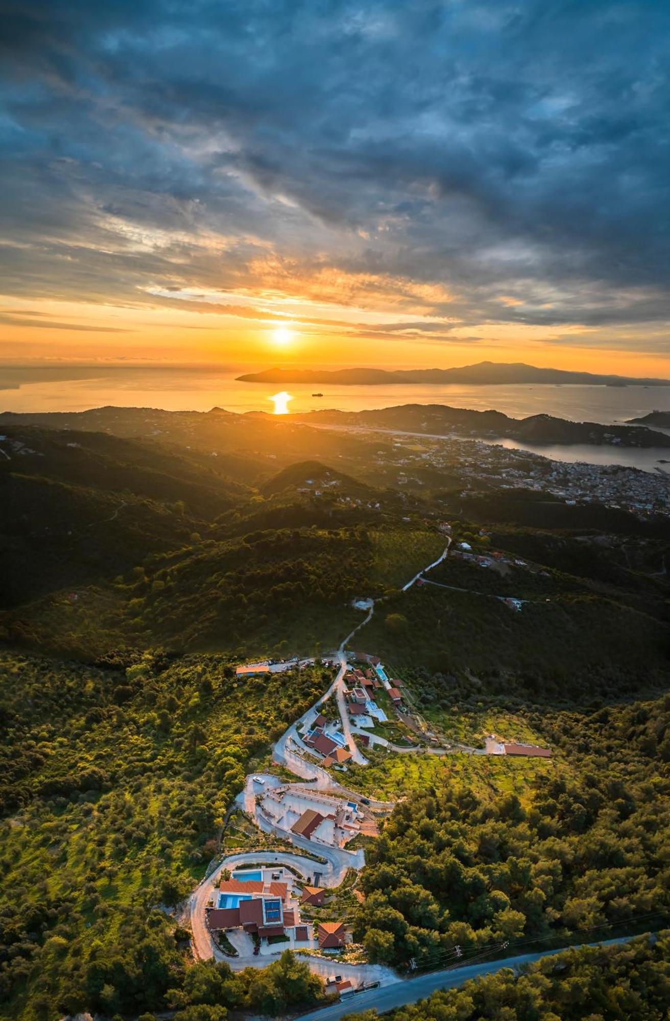 Sky Sea Resort Skiathos Zewnętrze zdjęcie