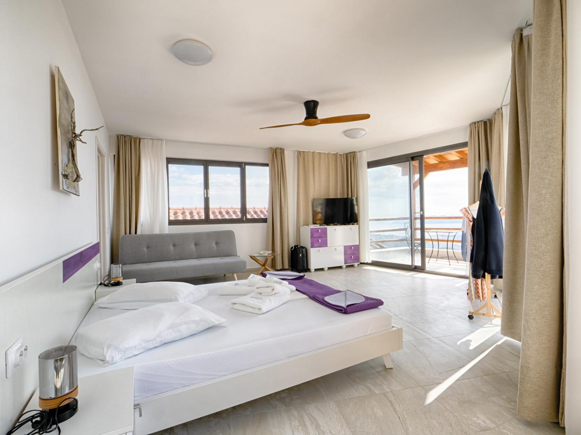 Sky Sea Resort Skiathos Zewnętrze zdjęcie