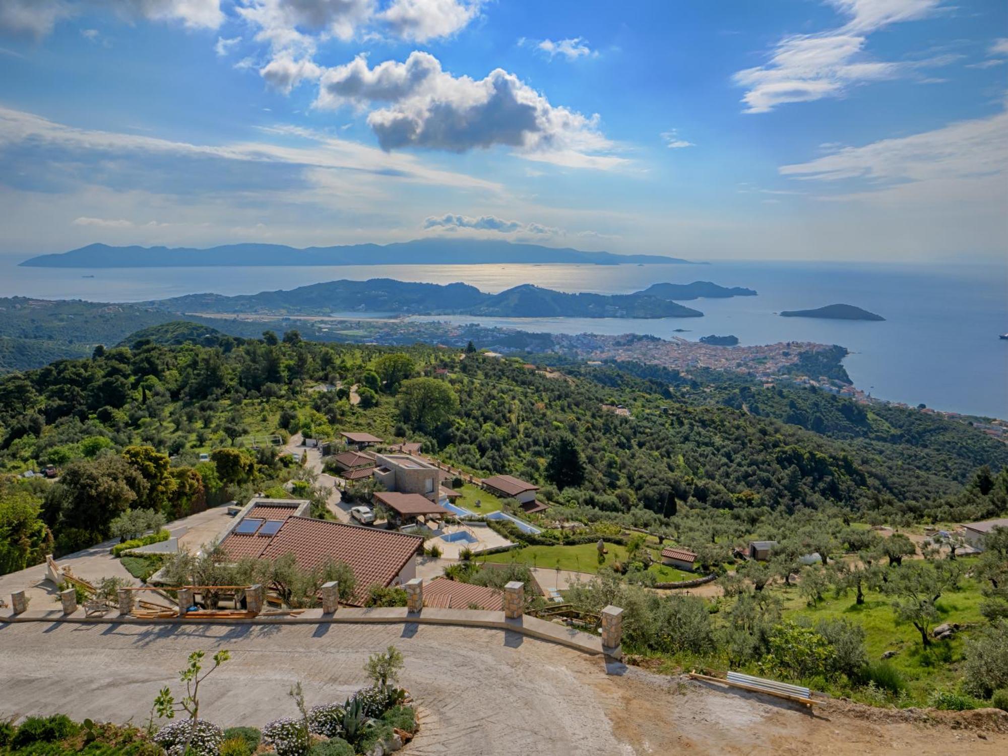 Sky Sea Resort Skiathos Zewnętrze zdjęcie