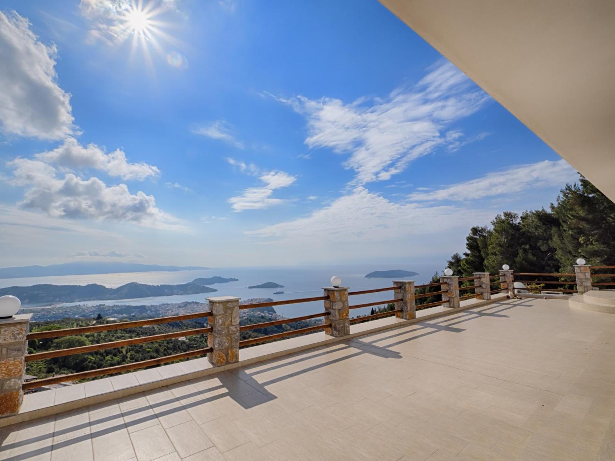 Sky Sea Resort Skiathos Zewnętrze zdjęcie