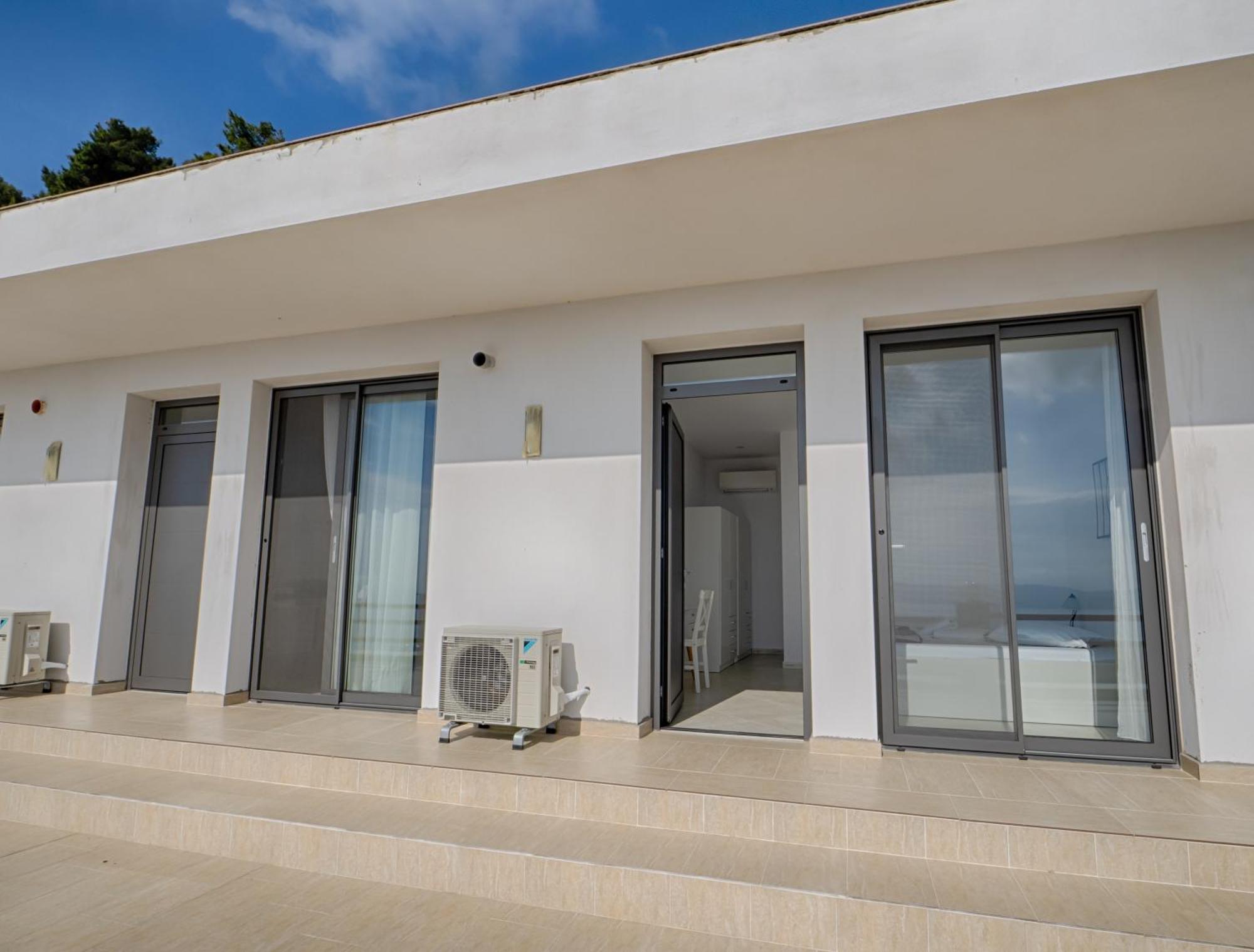 Sky Sea Resort Skiathos Zewnętrze zdjęcie