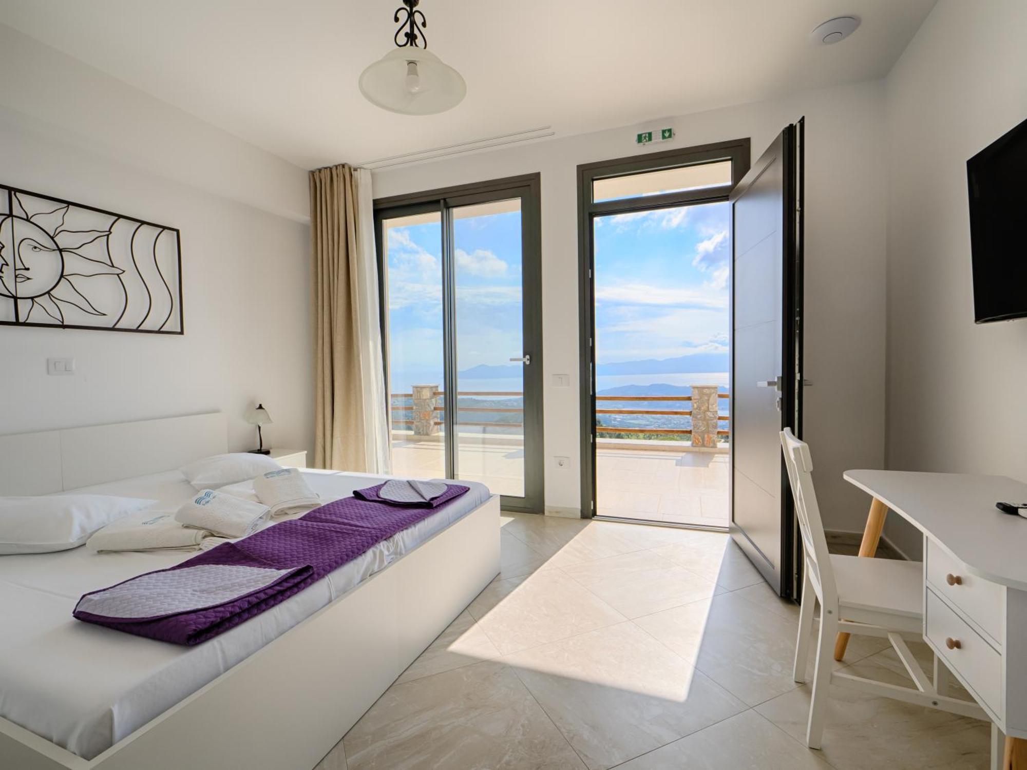 Sky Sea Resort Skiathos Zewnętrze zdjęcie